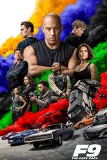 دانلود دوبله فارسی فیلم F9 2021