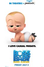 دانلود دوبله فارسی فیلم The Boss Baby: Family Business 2021