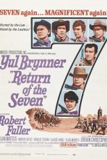 دانلود فیلم Return of the Seven 1966