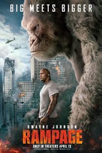 دانلود فیلم Rampage 2018 دانلود فیلم Rampage 2018