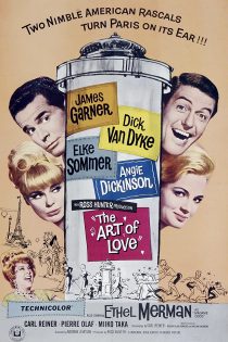 دانلود فیلم The Art of Love 1965