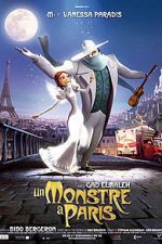 دانلود فیلم A Monster in Paris 2011