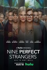 دانلود سریال Nine Perfect Strangers با زیرنویس چسبیده دانلود سریال Nine Perfect Strangers با زیرنویس چسبیده