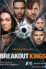 دانلود سریال Breakout Kings با زیرنویس چسبیده