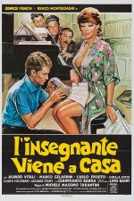 دانلود فیلم The Teacher Comes Home 1978 دانلود فیلم The Teacher Comes Home 1978