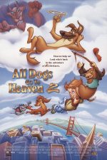 دانلود فیلم All Dogs Go to Heaven 2 1996 دانلود فیلم All Dogs Go to Heaven 2 1996