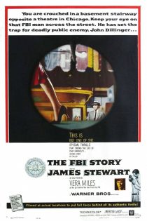 دانلود فیلم The FBI Story 1959