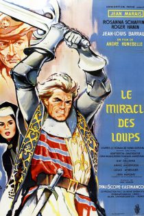 دانلود فیلم The Miracle of the Wolves 1961 دانلود فیلم The Miracle of the Wolves 1961