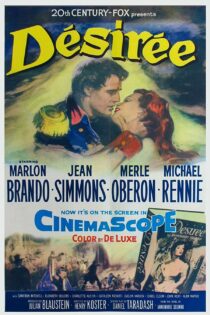 دانلود دوبله فارسی فیلم Desiree 1954 دانلود دوبله فارسی فیلم Desiree 1954