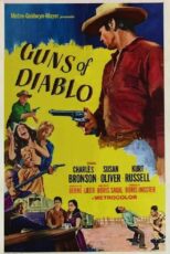 دانلود فیلم Guns of Diablo 1964