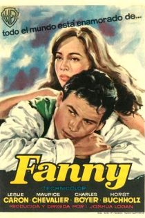 دانلود فیلم Fanny 1961 دانلود فیلم Fanny 1961