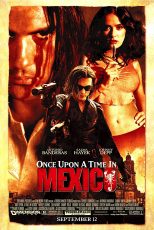 دانلود فیلم Once Upon a Time in Mexico 2003 با دوبله اختصاصی
