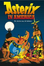 دانلود فیلم Asterix in America 1994