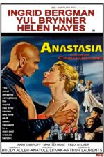 دانلود دوبله فارسی فیلم Anastasia 1956 دانلود دوبله فارسی فیلم Anastasia 1956
