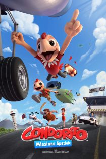 دانلود دوبله فارسی فیلم Condorito: La Película 2017