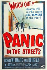 دانلود دوبله فارسی فیلم Panic in the Streets 1950