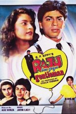 دانلود دوبله فارسی فیلم Raju Ban Gaya Gentleman 1992