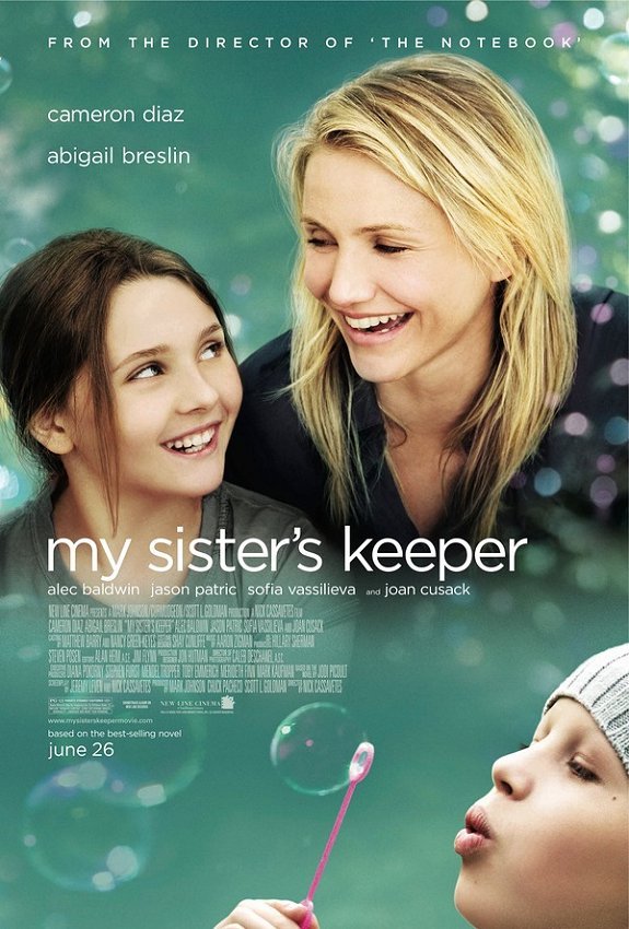 دانلود دوبله فارسی فیلم My Sister’s Keeper 2009