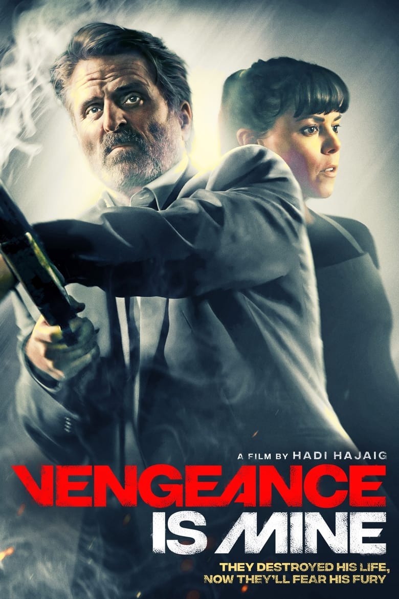 دانلود فیلم Vengeance Is Mine 2021