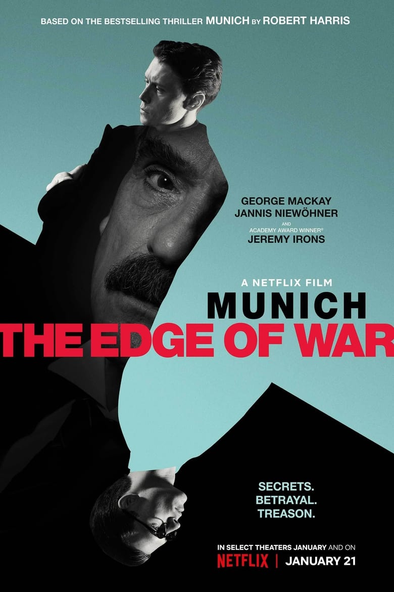 دانلود فیلم Munich: The Edge of War 2021