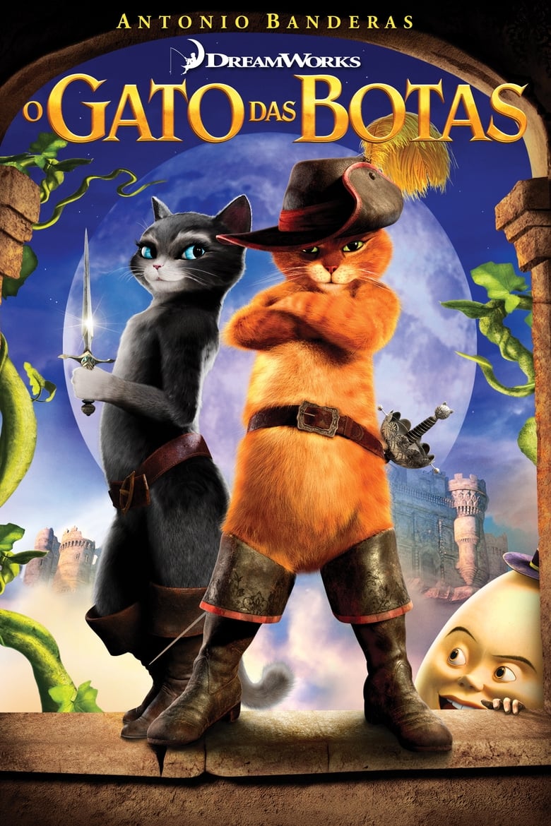 دانلود فیلم Puss in Boots 2011