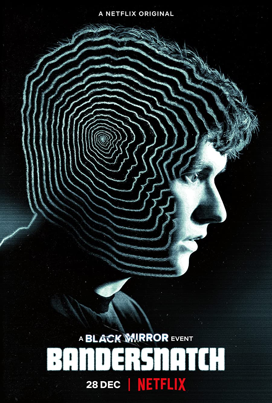 دانلود فیلم Black Mirror: Bandersnatch 2018