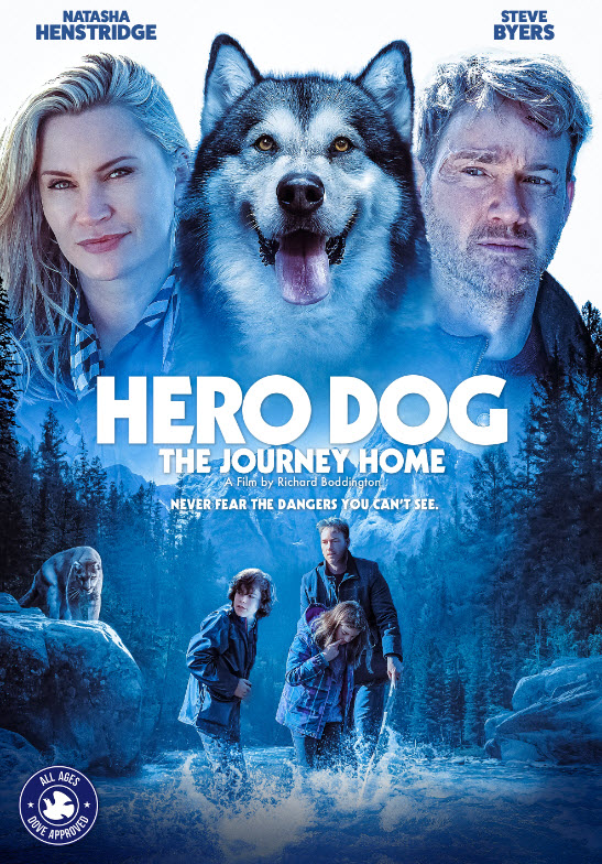 دانلود فیلم Hero Dog: The Journey Home 2021 دانلود فیلم Hero Dog: The Journey Home 2021