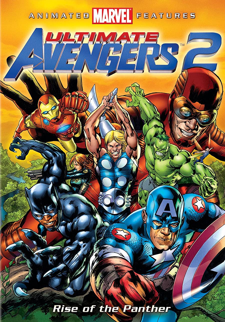 دانلود فیلم Ultimate Avengers II 2006