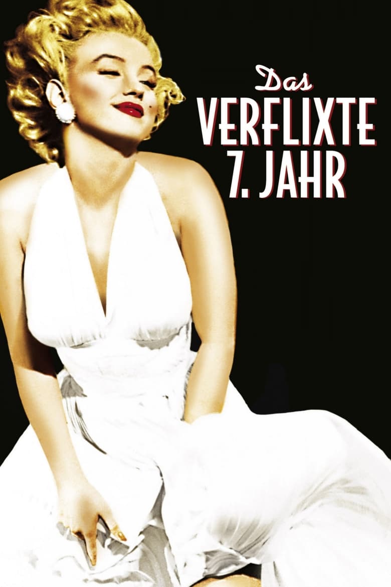 دانلود فیلم The Seven Year Itch 1955