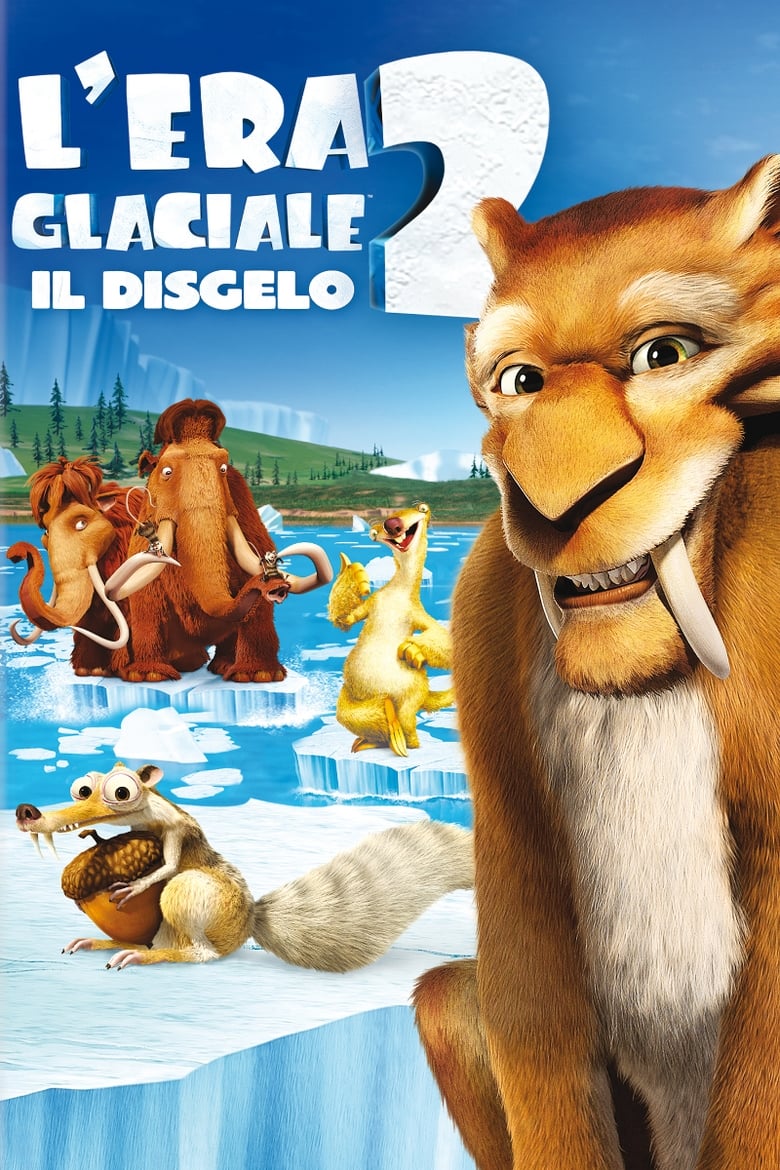 دانلود فیلم Ice Age 2: The Meltdown 2006 دانلود فیلم Ice Age 2: The Meltdown 2006