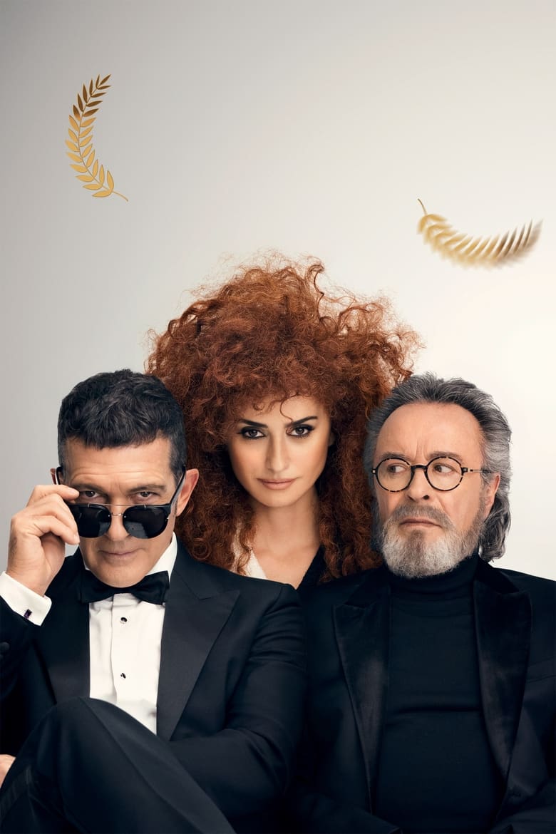 دانلود فیلم Official Competition 2021 با دوبله اختصاصی