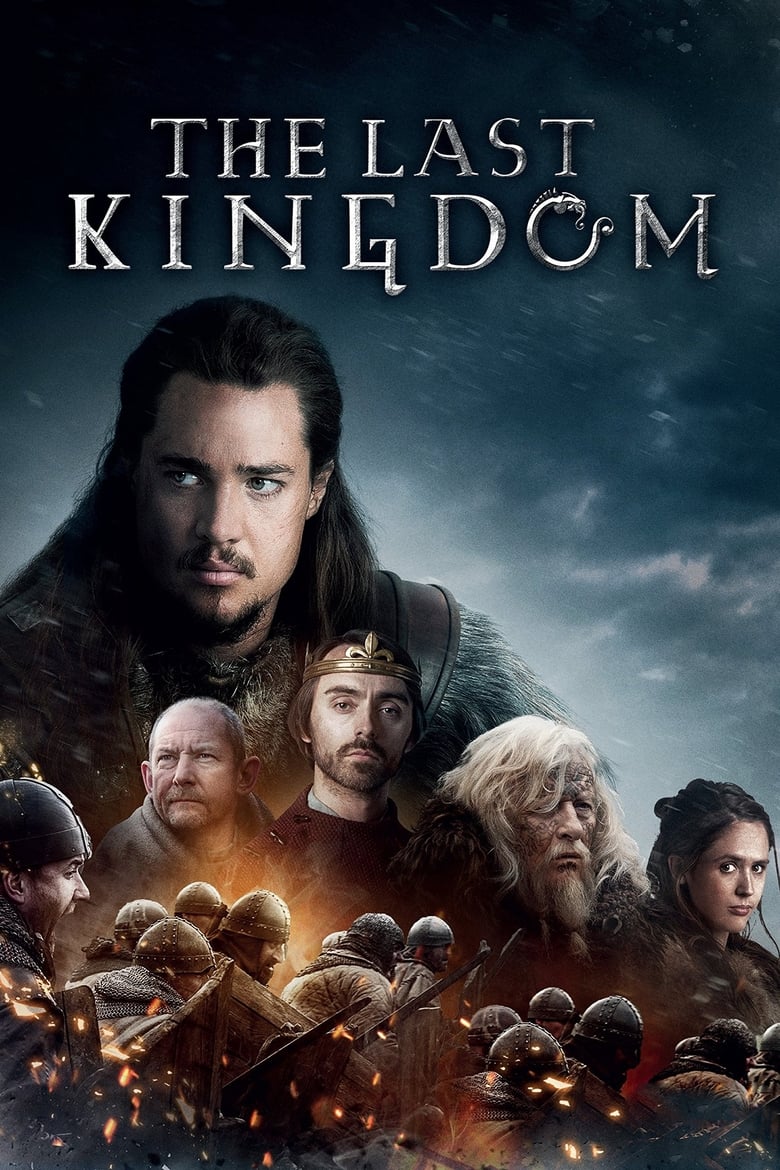 دانلود دوبله فارسی سریال The Last Kingdom با زیرنویس چسبیده