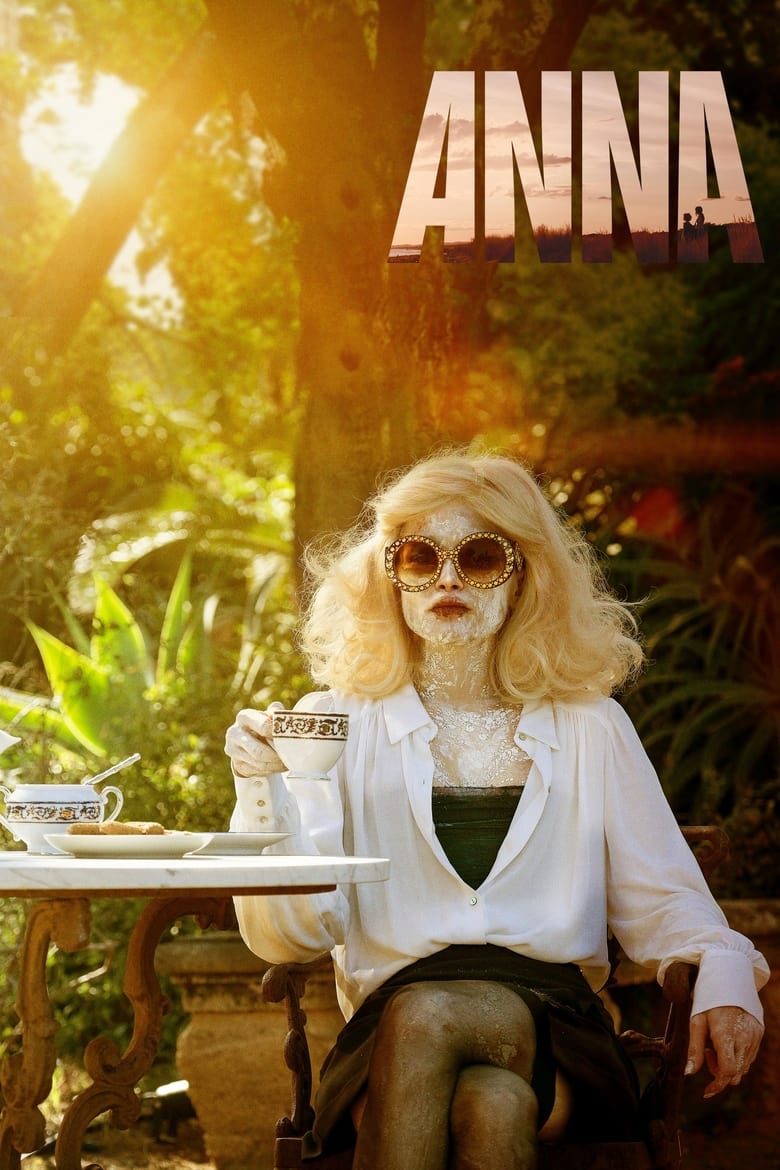 دانلود سریال Anna با دوبله فارسی