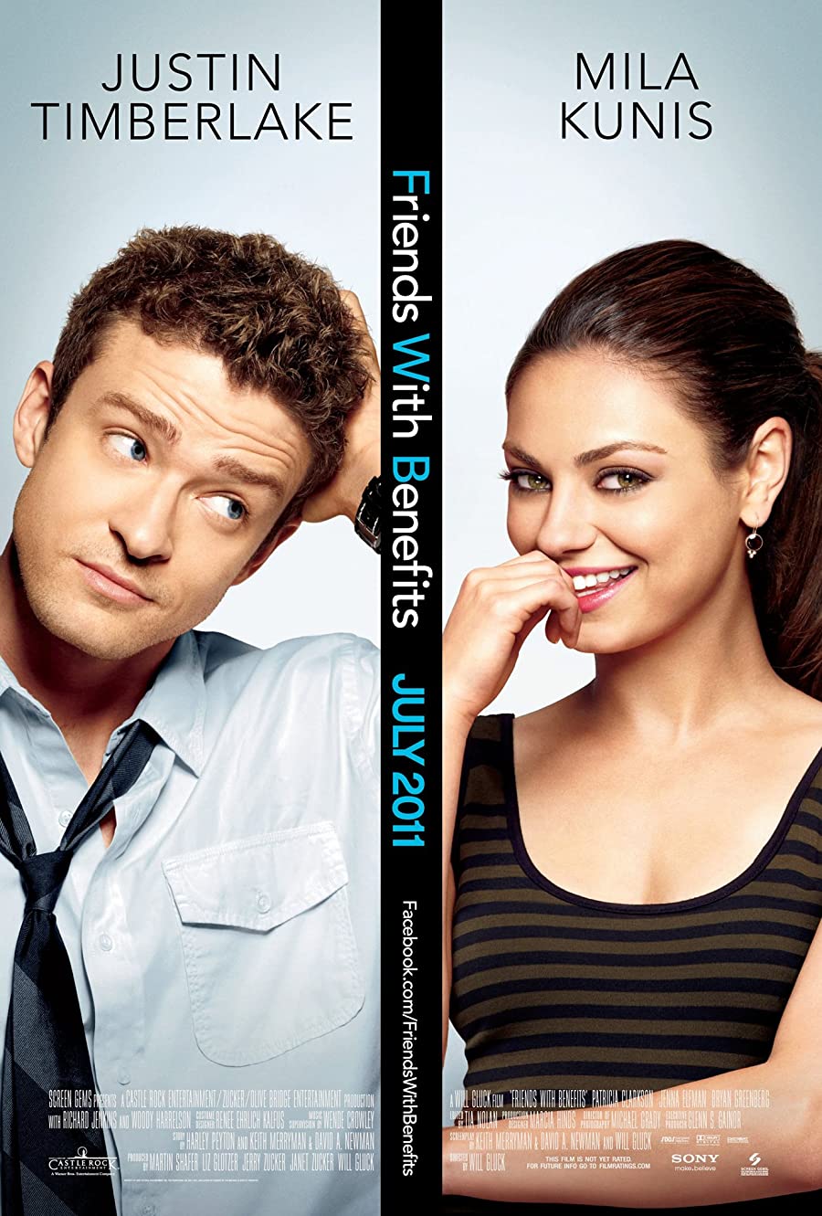 دانلود فیلم Friends with Benefits 2011 با زیرنویس چسبیده دانلود فیلم Friends with Benefits 2011 با زیرنویس چسبیده
