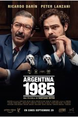 دانلود فیلم Argentina, 1985 2022 با دوبله اختصاصی