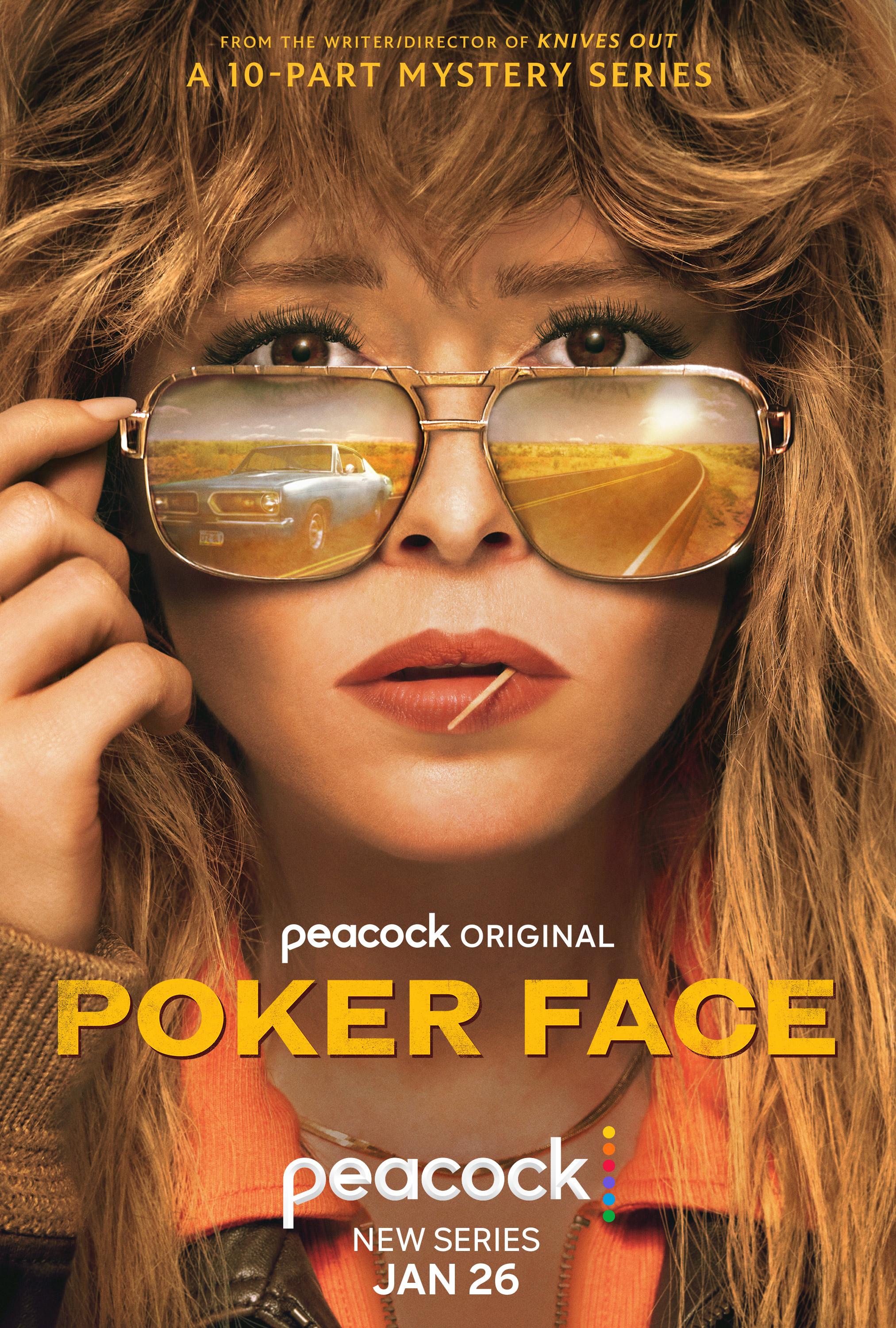 دانلود سریال Poker Face با زیرنویس چسبیده
