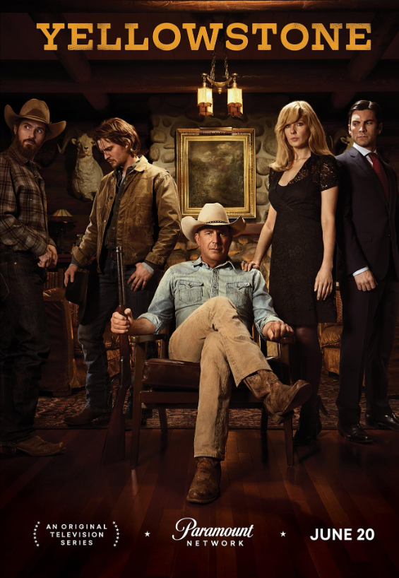 دانلود سریال Yellowstone با دوبله فارسی