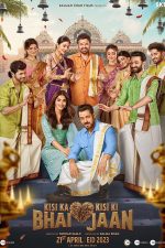 دانلود فیلم Kisi Ka Bhai Kisi Ki Jaan 2023 با دوبله اختصاصی