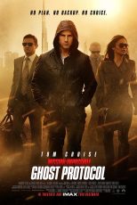 دانلود فیلم Mission: Impossible – Ghost Protocol 2011 با دوبله فارسی