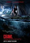 دانلود فیلم Crawl 2019 با زیرنویس چسبیده