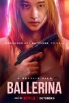 دانلود فیلم Ballerina 2023 با زیرنویس چسبیده