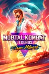 دانلود انیمیشن Mortal Kombat Legends Cage Match 2023 با دوبله اختصاصی