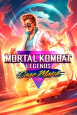 دانلود انیمیشن Mortal Kombat Legends Cage Match 2023 با دوبله اختصاصی