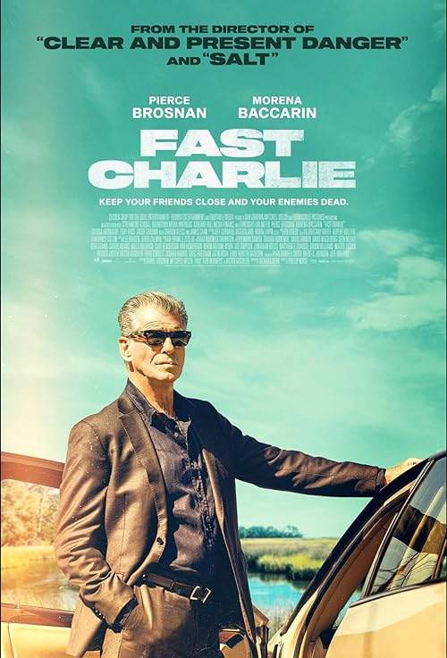 دانلود فیلم Fast Charlie 2023 با زیرنویس چسبیده