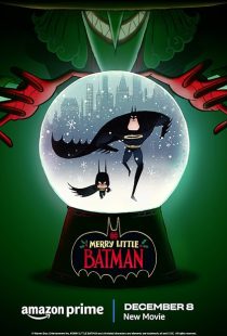 دانلود فیلم Merry Little Batman 2023 با دوبله اختصاصی
