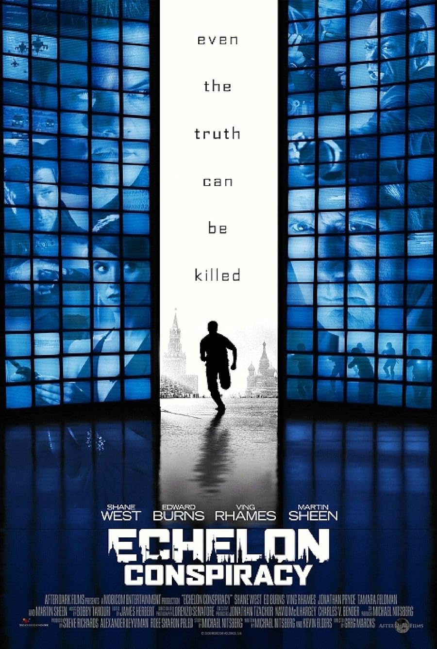 دانلود دوبله فارسی فیلم Echelon Conspiracy 2009