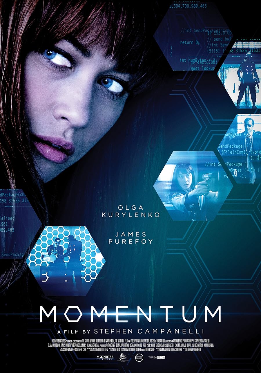 دانلود دوبله فارسی فیلم Momentum 2015