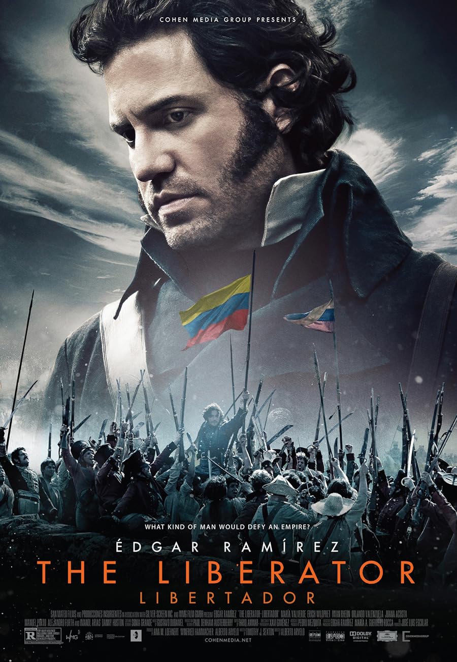 دانلود دوبله فارسی فیلم The Liberator 2013