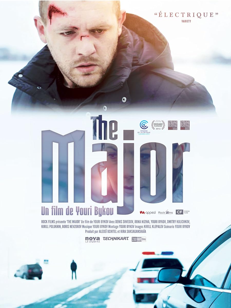 دانلود دوبله فارسی فیلم The Major 2013