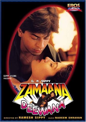 دانلود  دوبله فارسی فیلم Zamaana Deewana 1995